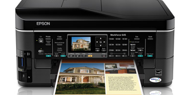 epson workforce 645 printer download epson workforce 645 printer download