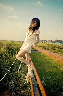 憂鬱系 少女 郭又嘉