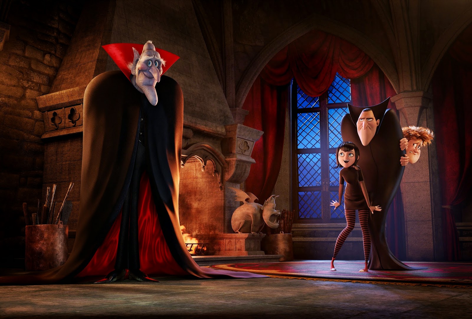 Hotel Transylvania 2 - Full Cast & Crew - IMDb