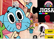 Gumball Jigsaw – Friv Jogos Online