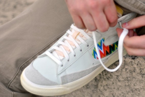 Nike Sportswear Blazer '77 “Zig-Zag