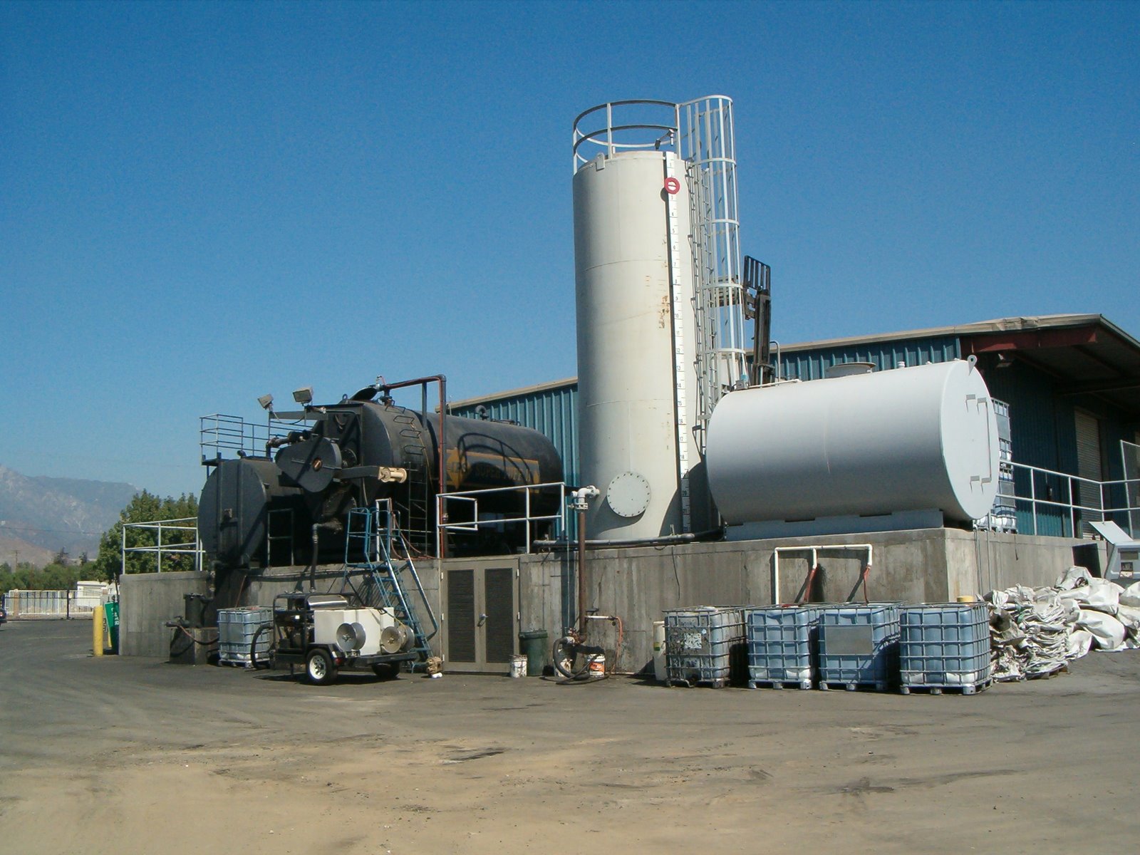 International Paving Services, Inc Slurry Plant