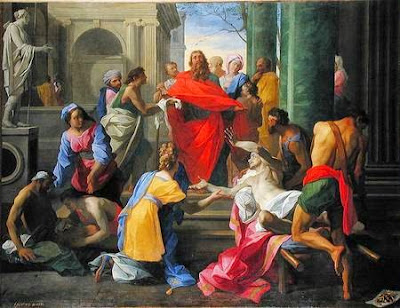 paul miracles ephesus acts holy tarsus spirit did corinth easter receive preaching many homily 7th monday week apostles bible riot