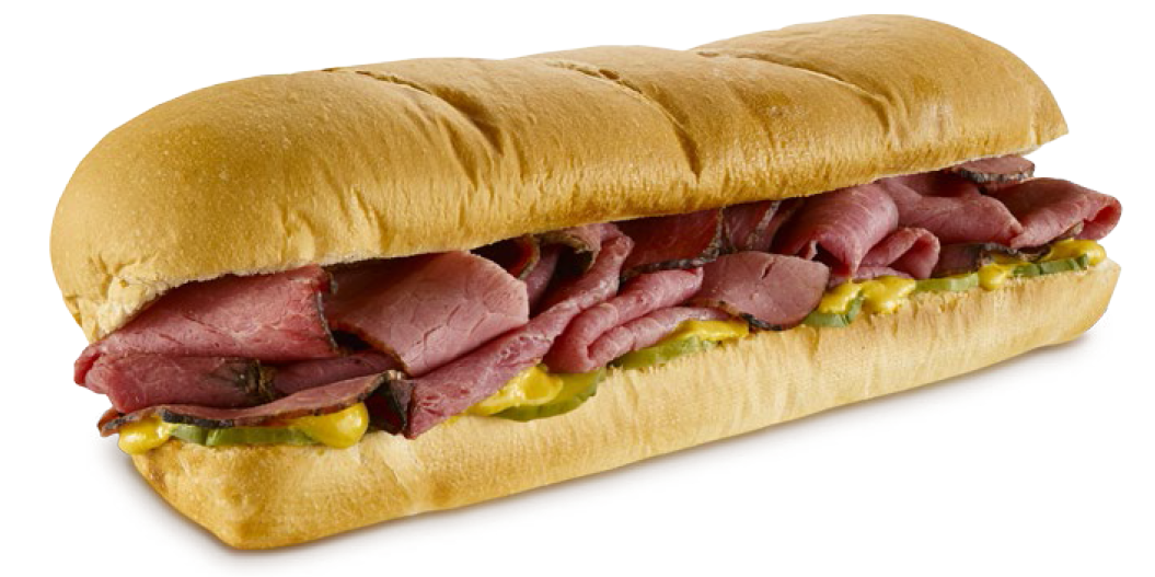 LES PLAISIRS DE STÉPHANE SUBWAY OFFRE LE SANDWICH AU SMOKED MEAT