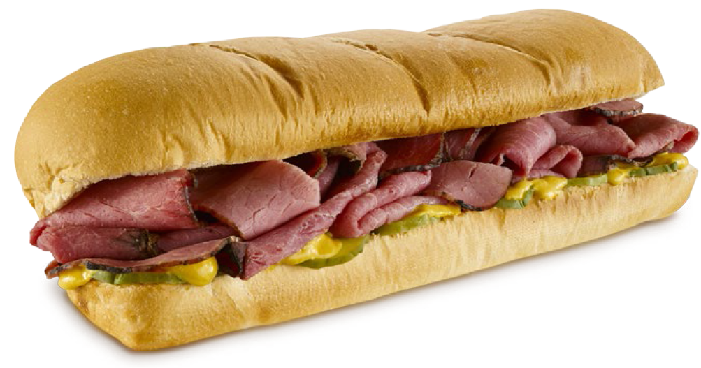 LES PLAISIRS DE STÉPHANE SUBWAY OFFRE LE SANDWICH AU SMOKED MEAT
