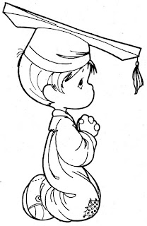 Dibujos de graduación