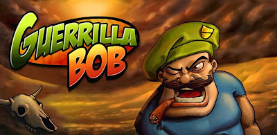 Guerrilla Bob 1.4 Apk Mod Full Version Unlimited Money Download-iANDROID Games