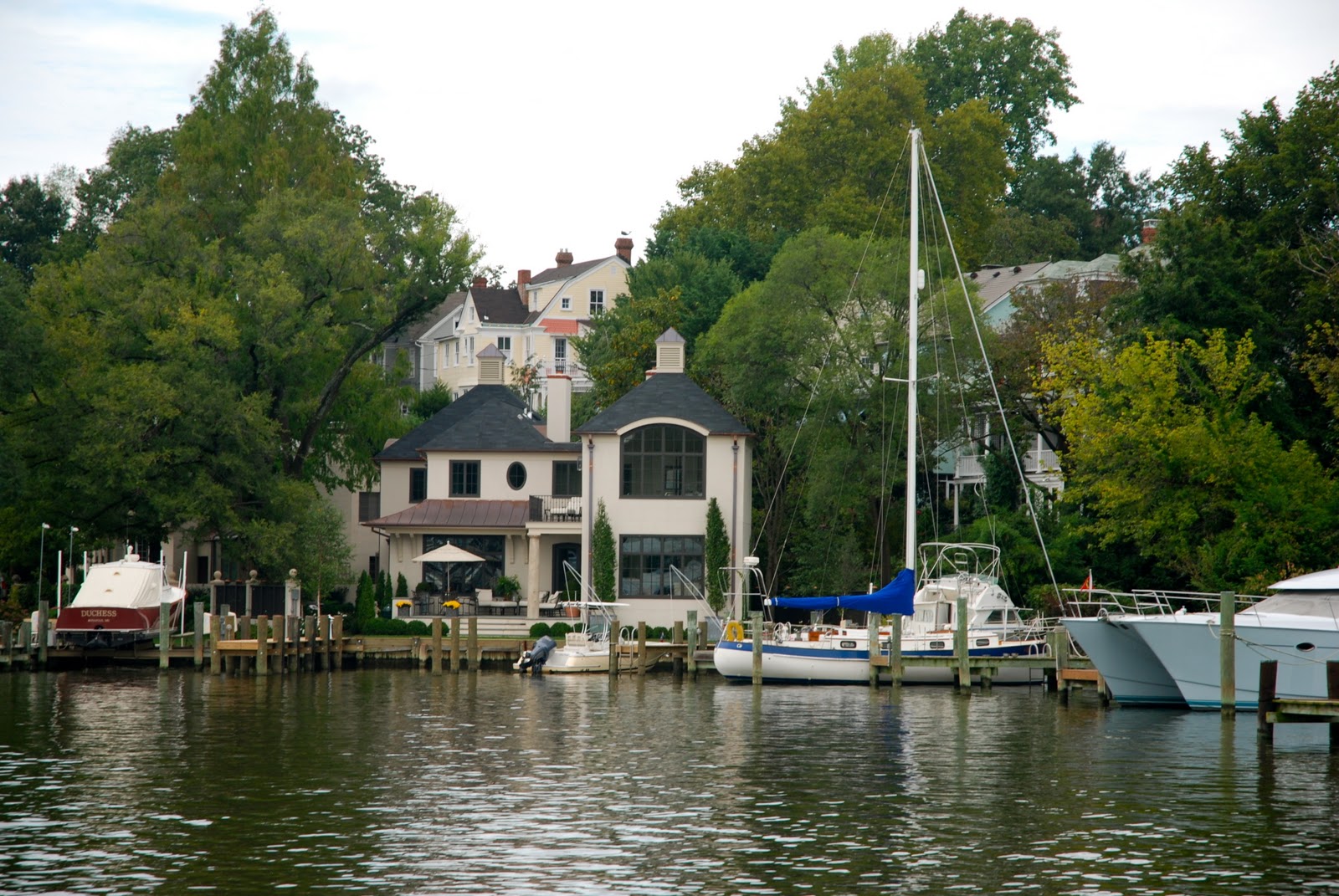 Oasis's Journey Spa Creek, Annapolis MD