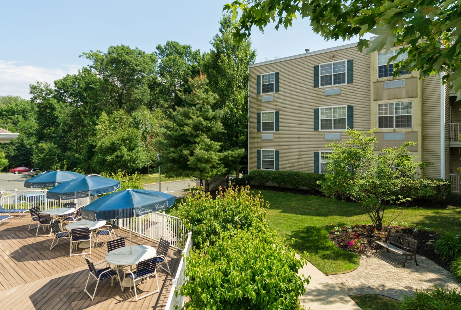 Premier Apartments in New Jersey