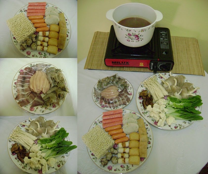 …teratakCINTAnazmie… STEAMBOAT TOMYAM …teratakCINTAnazmie… STEAMBOAT TOMYAM