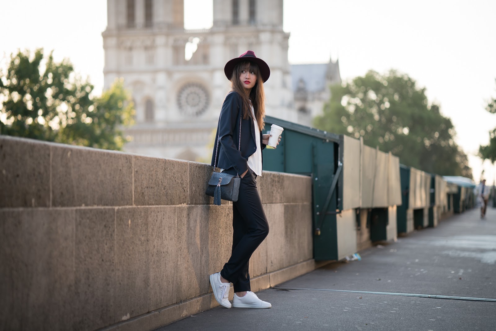 Blogger, Style, Comptoir Des Cotonniers, Lookbook Paris, Paris streetstyle