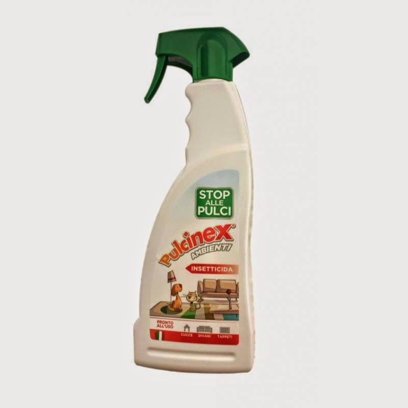 l antipulci uccide le pulci