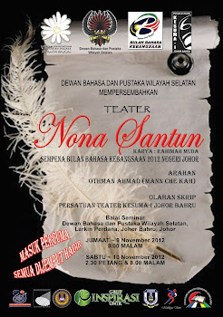 POSTER NONA SANTUN