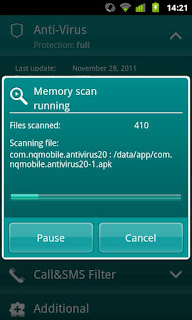 Kaspersky Mobile Security 9.10.139 For Android Full Apk