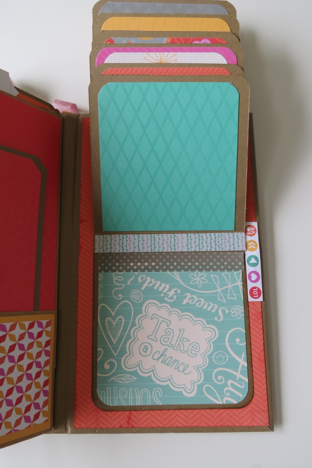 Scrapbooking in Kamloops Scrapperchic CTMH Consultant Dream Pop Mini