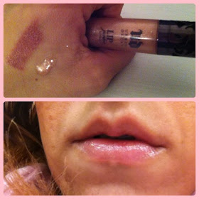 Cura Dei Capelli Lunghi Brufoli Sulle Piccole Labbra