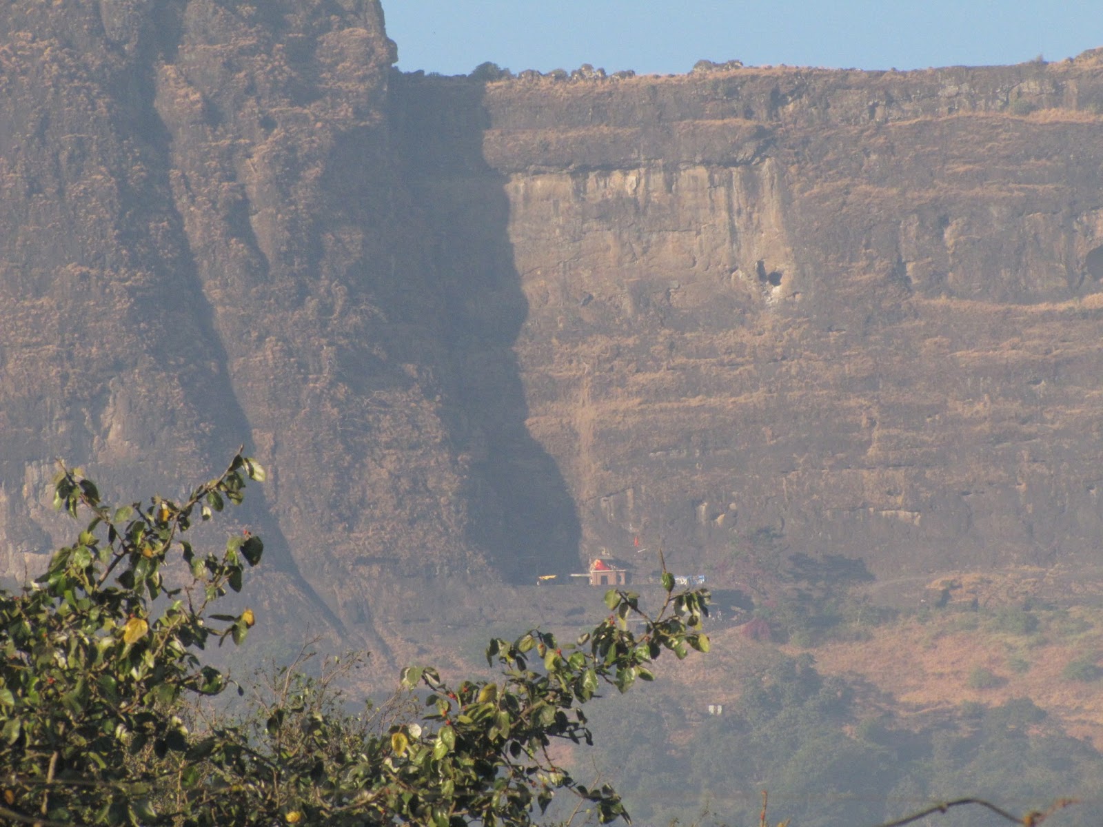 Preethi's travel blog Trimbakeshwar