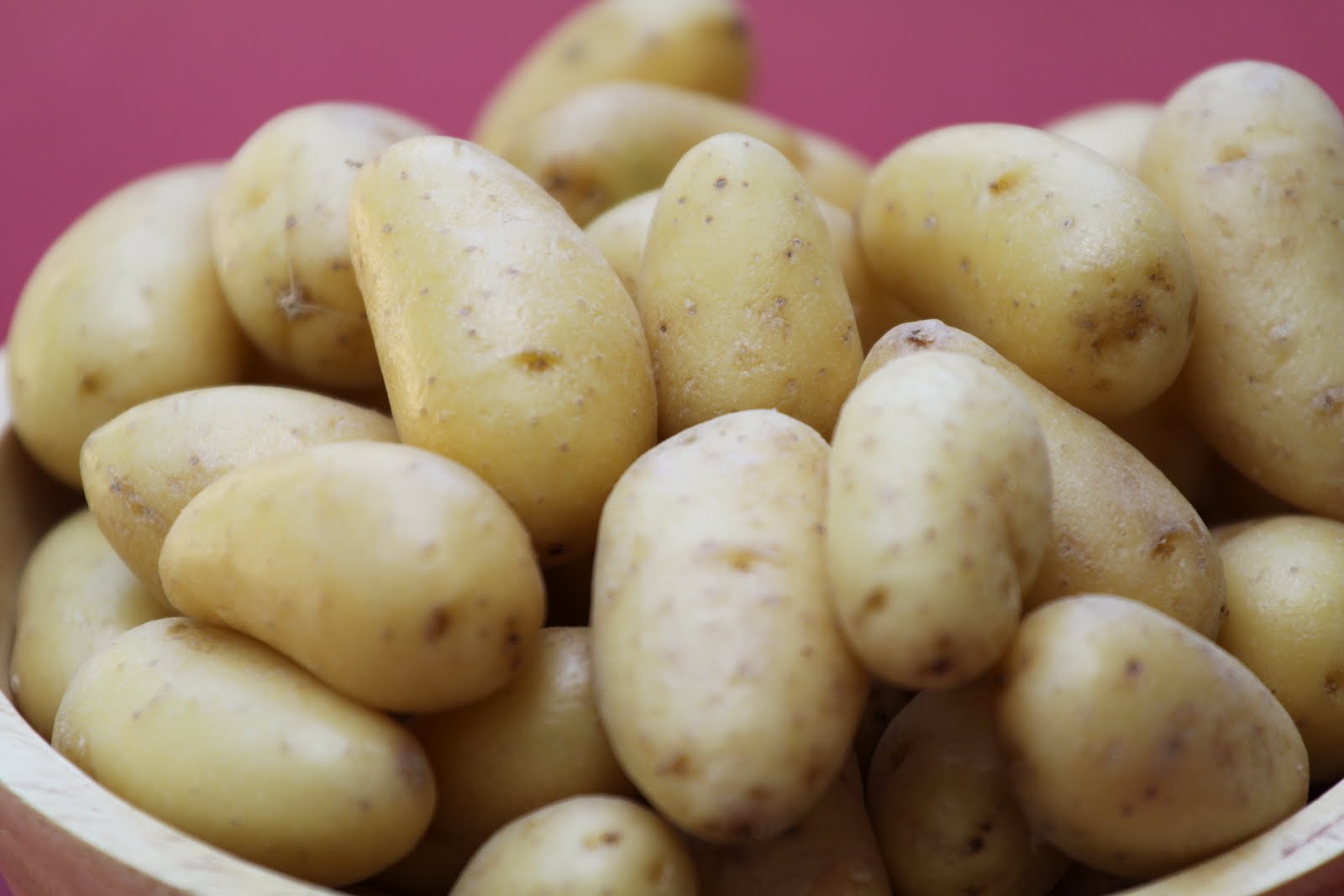 Pots and Frills Crunchy Potato Salad with Nuts