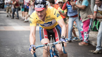 Lance Armstrong Biopic The Program Starring Ben Foster