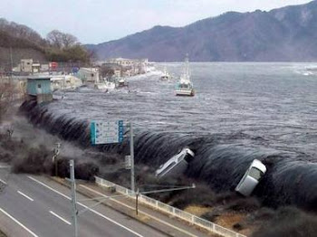 Tsunamis, terremotos, Maremotos...
