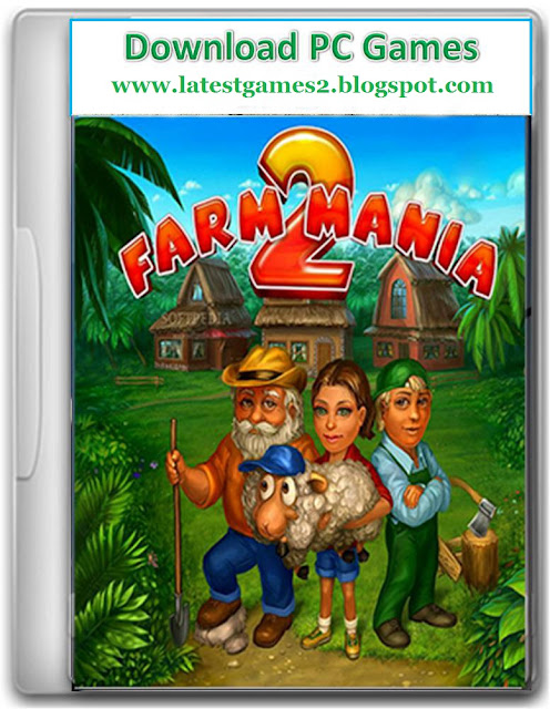 Download Farm Mania 2 Game For PC  Full Version , Download Farm Mania 2 Game, For PC  Full Version 