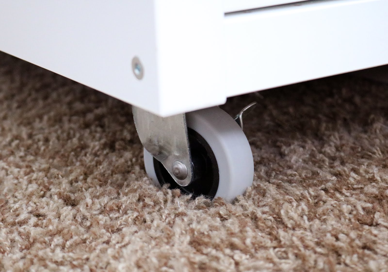 A Bright Corner DIY Sewing Room Cutting Table IKEA Hack