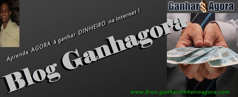 BLOG GANHAGORA