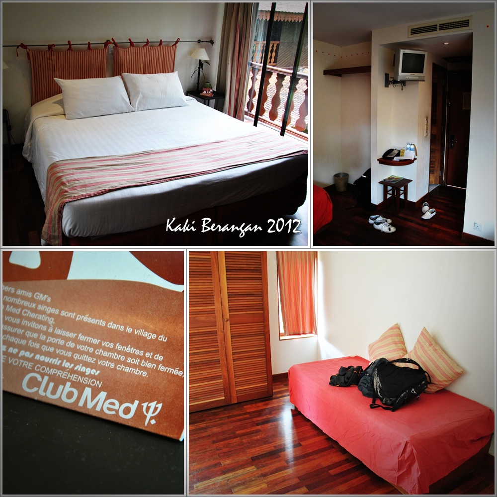 Club Med Cherating Part 1 Kaki Berangan