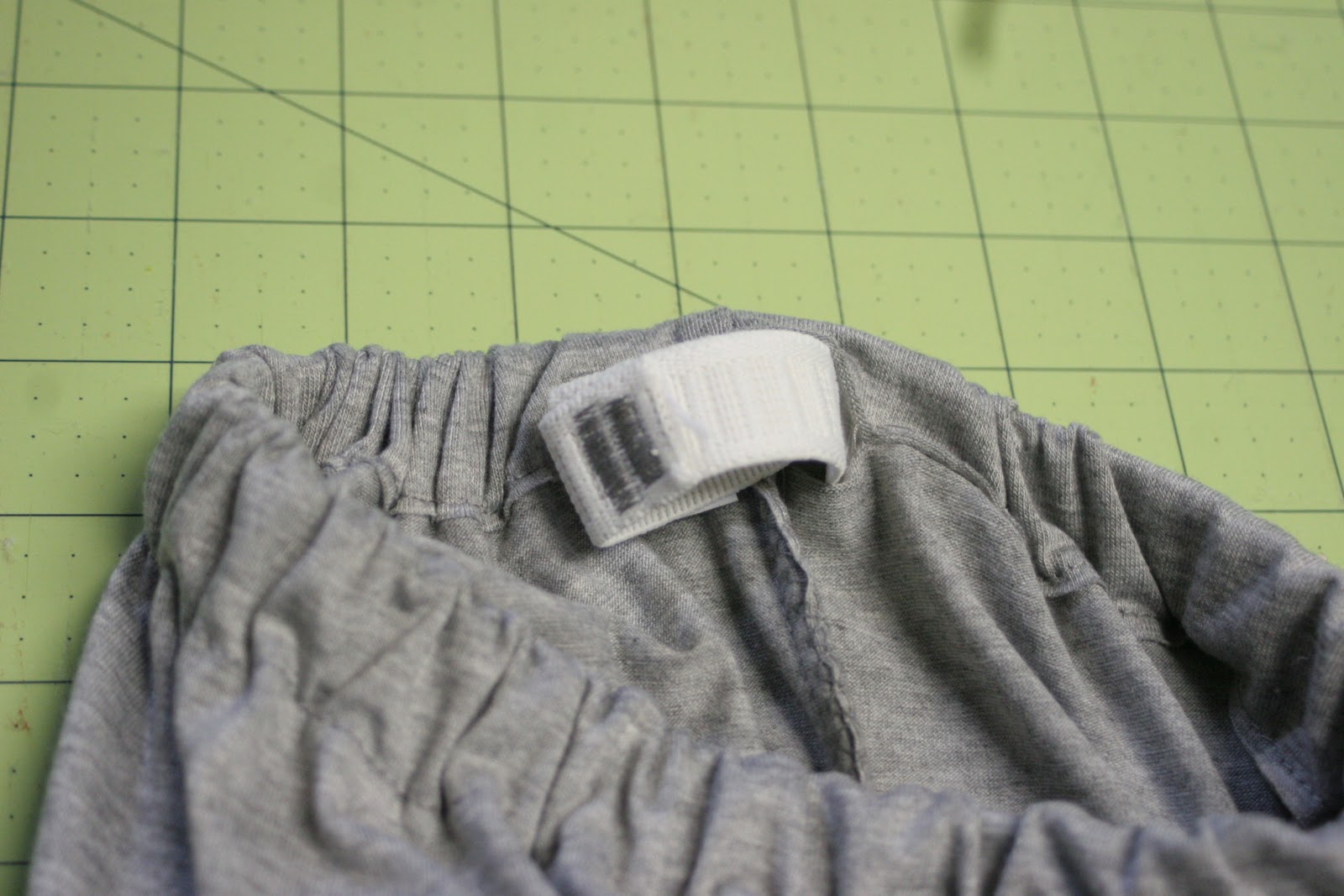 SW Designs Jersey Skirt Tutorial