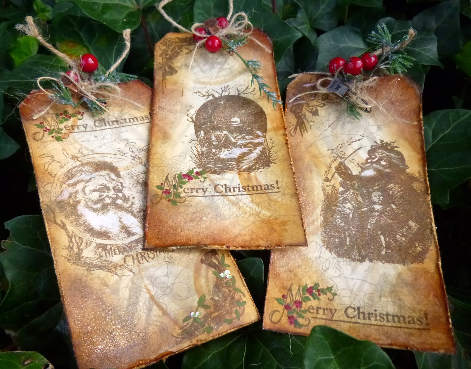 Words and Pictures: Merry November!
