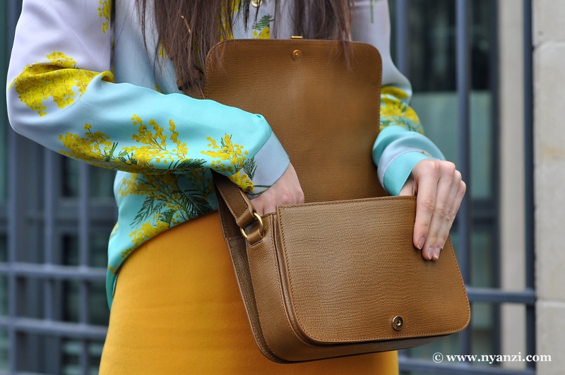 The Nyanzi Report Paris Fashion Week Fall 2012 Day Four.