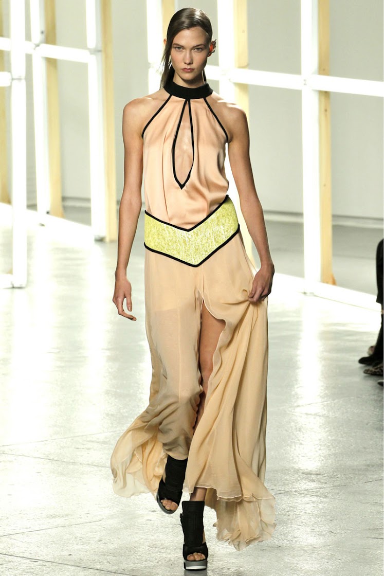 Rodarte Spring/summer 2013 Women’s Collection