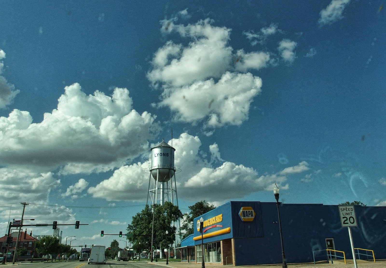 Phi Slamma Camera Lyons, Kansas / Olympus XZ2