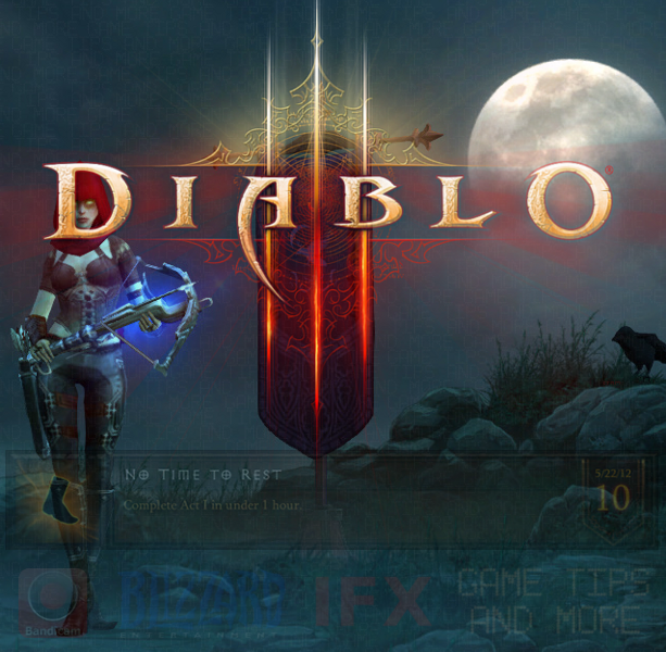 The Game Tips And More Blog Achievement Diablo Iii No