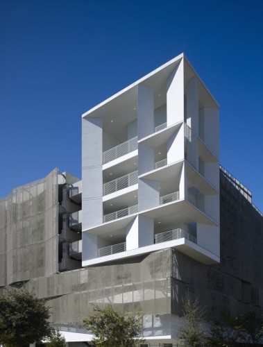 Parking Garage / Birk Heilmeyer und Frenzel Architekten