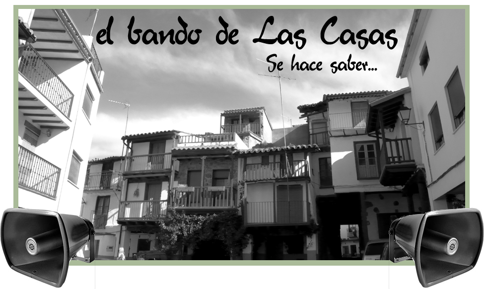 El bando de las Casas