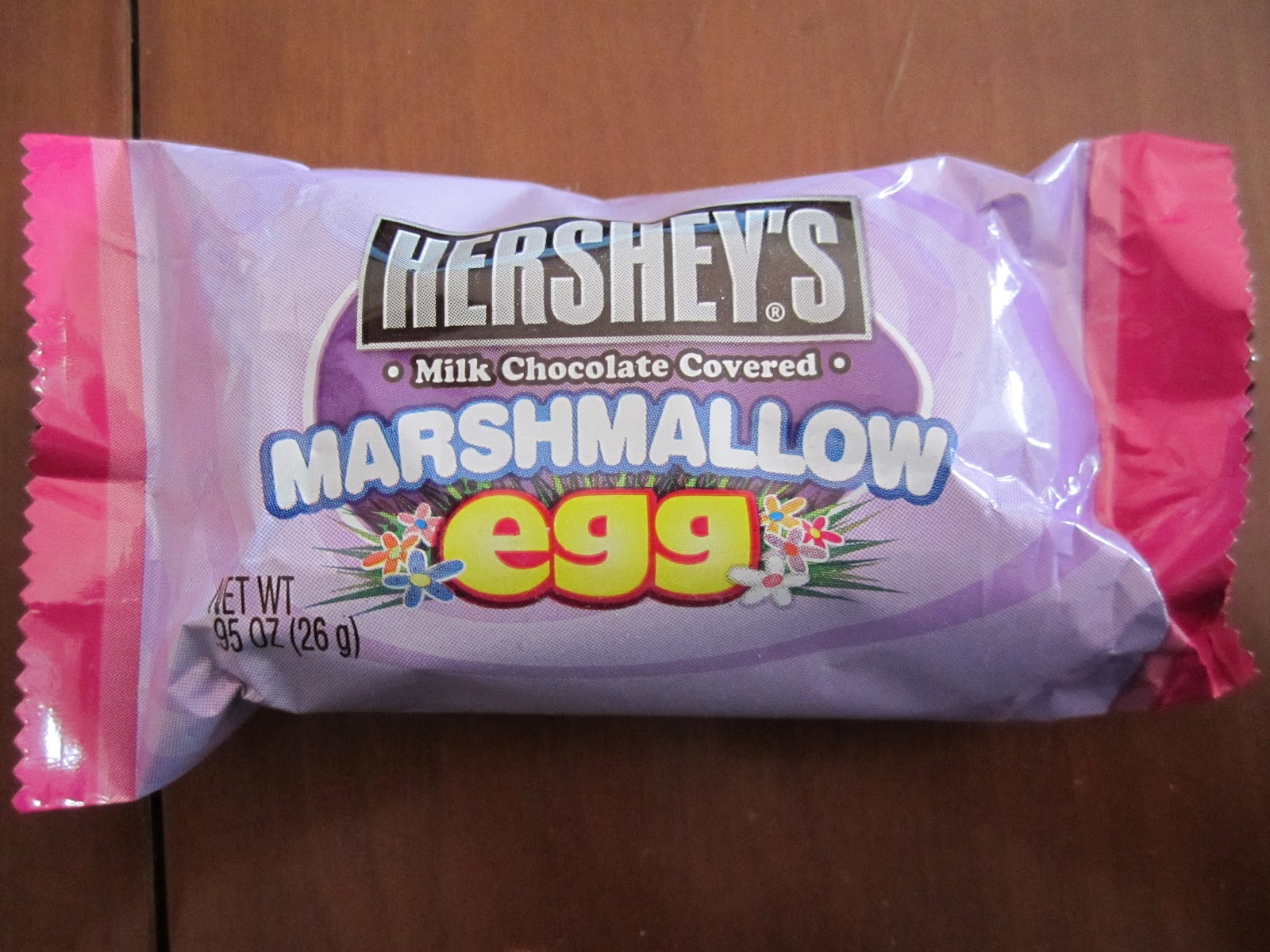 Hershey's Marshmallow Egg