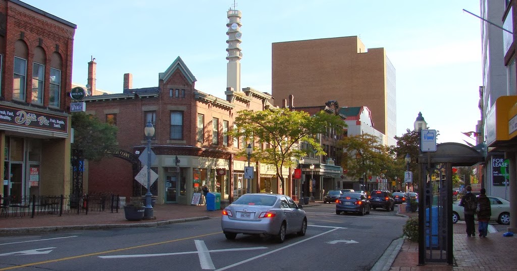 Docaitta Lifestyle Adventures in Hub City, Moncton!