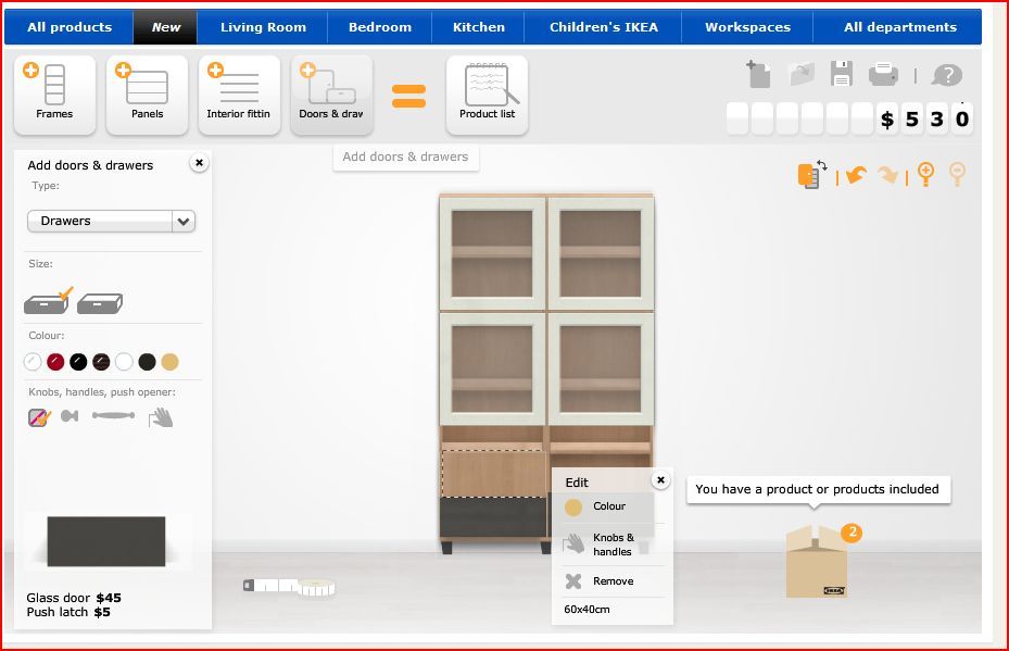 Www Ikea Ru Besta Planner