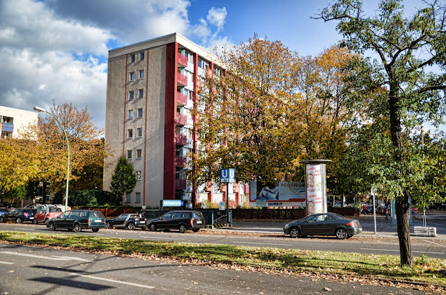 Baustelle Eigentumswohnungen in der City, GEWOBAG, Lietzenburger Straße / Nürnberger Straße, 10789 Berlin, 18.10.2013