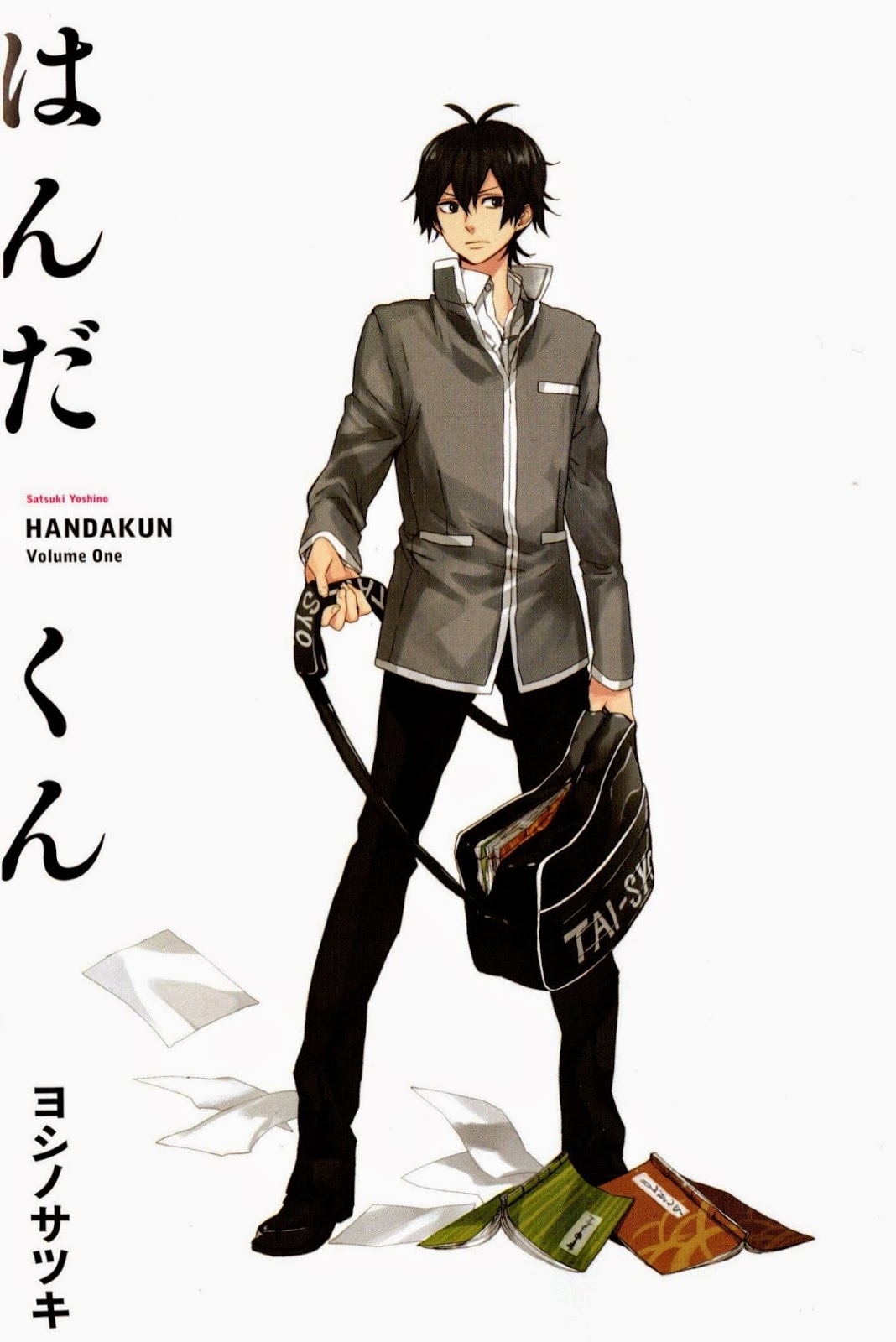Anime Like Handa-kun