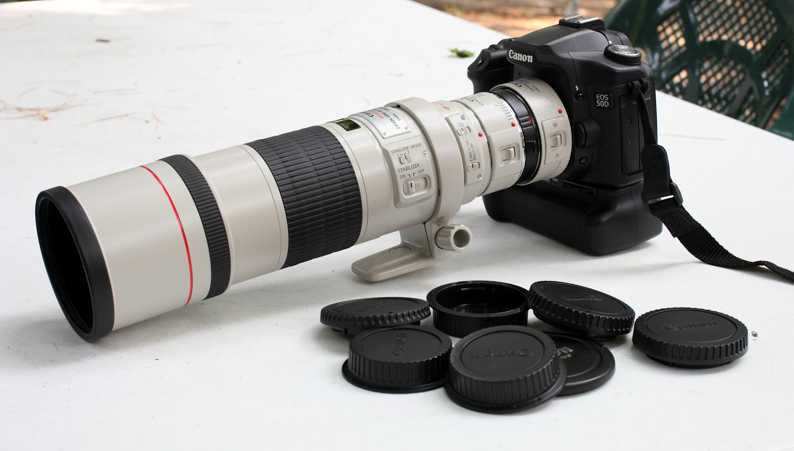 TrulandPhoto Blog Stacking 1.4X Extenders