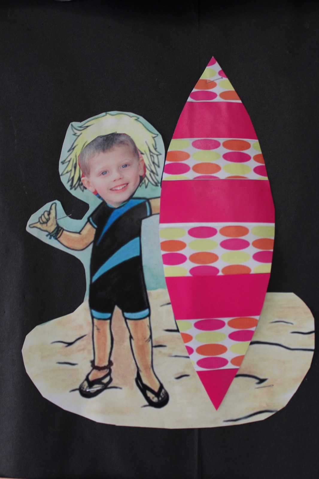 Teach Them To Fly Patterned Surfboards!