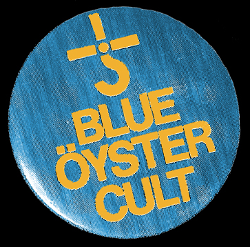  Selected BLUE OYSTER CULT lyrics