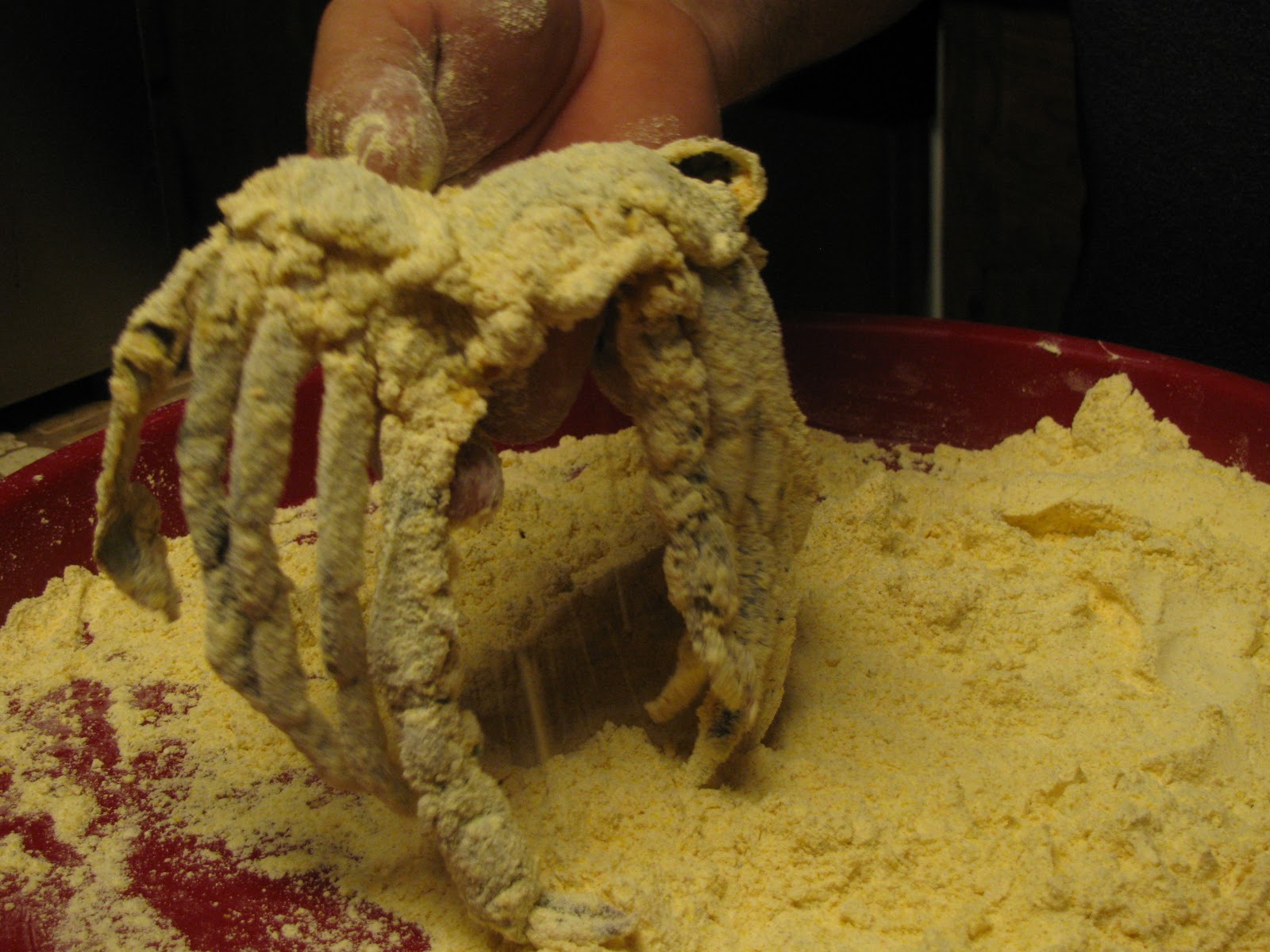 Mr. Pete's Cajun Spices Mr. Pete's 'Signature' Seasoned Cajun Fish Fry