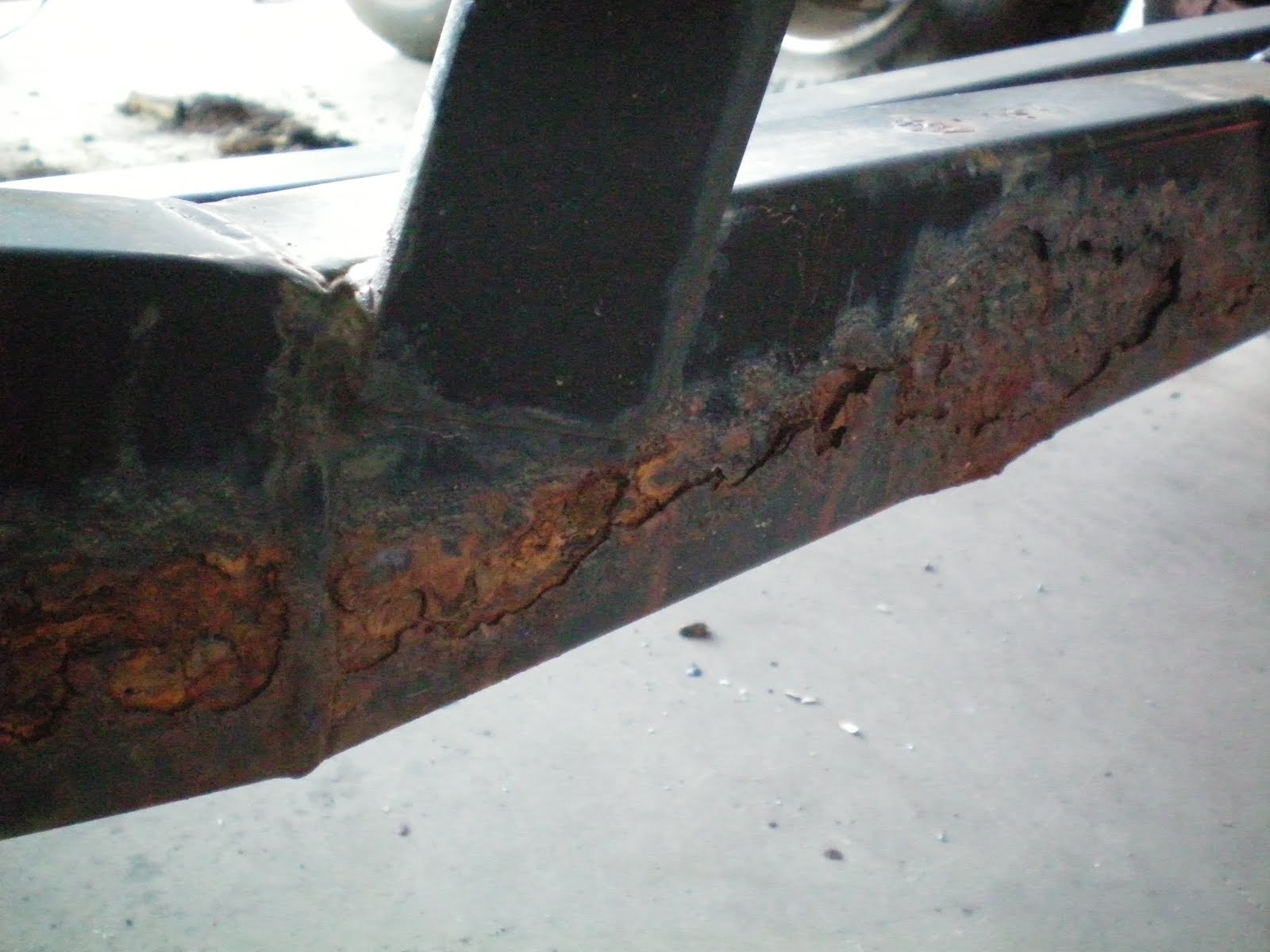 RTW Boat Trailer Rebuild, AZ