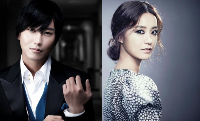 [News 2012] Kim Nam-gil and Jeong Yoo-mi in "The Backwards Guy