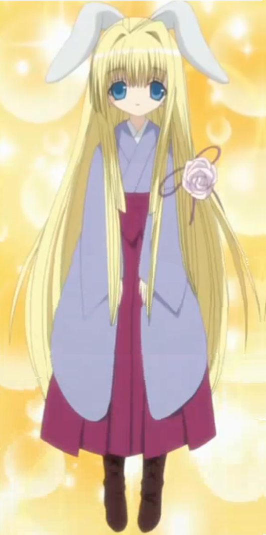 (Not Just) Anime dan Manga Koge Donbo: Karakter Kamichama Karin dan