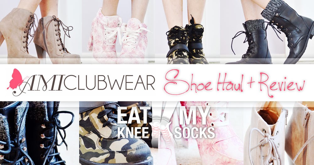 amiclubwear wedges