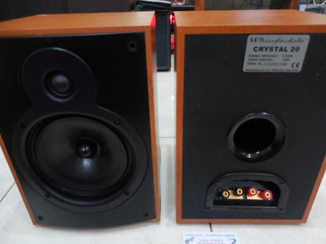 wharfedale crystal 20